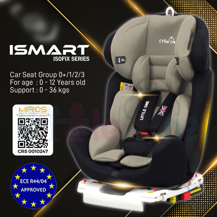 Little one car seat review best sale