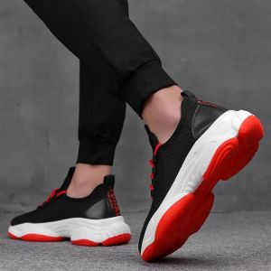 Korean Version of Men and Women Couple Shoes Running Sneakers Low-Cut Fashion Style