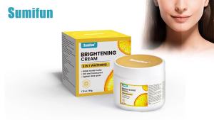 sumifun Body Whitening Cream Dilute Elbow Joint Dull skin Skin Color Skin Beauty