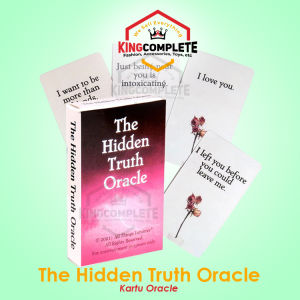Ramalan Kartu Oracle The Hidden Truth Oracle Tarot Deck
