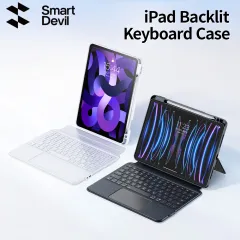 SmartDevil Magic Keyboard Case for Tablet Keyboard Cover Wireless