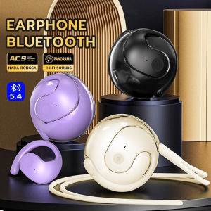 NEW True Wireless Bluetooth Earphones Little Coconut Ball V5.4 Bluetooth Sports Headset Waterproof HiFi Stereo Noise Canceling Earbuds Upgraded TWS Headphones