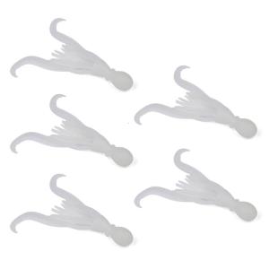 Silicone Artificial Baits Swimbaits Fishing Tackle Accessories Floating Fishing Lures Squid Jig Soft Baits