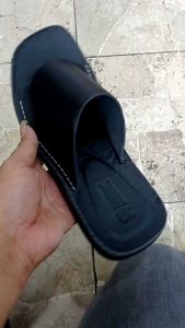 SANDAL ZURRu POL KULIT size 38 sampai 45