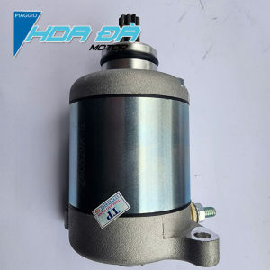 Motor Đề/ Mô Tơ Đề/ Củ Đề Xe Piaggio Vespa 2V 2VIE 3V 3VIget Vespa Sprint Primavera Liberty Medley GTS LX...