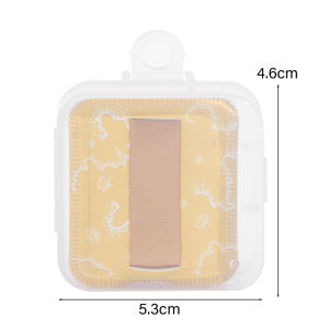 Soft Cosmetics Puffs Large Cotton Candy Velvet Powder Puff XL Powder Puff Super Soft Cotton Face Foundation Make-up Accesories