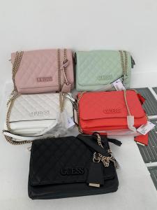 Tas Bahu Berkualitas & Tas Selempang Elliana: Gaya Kasual yang Ergonomis