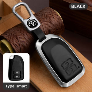Toyota Vios 2024 Yaris Leather Key Cover Case Accessories