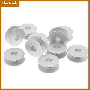 [The Gesh] 10 chiếc suốt chỉ nhôm công nghiệp 21mm cho ca sĩ Brother dụng cụ máy may