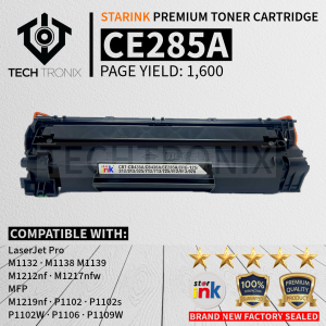 85a CE285a Compatible Toner Cartridge (Brand New)