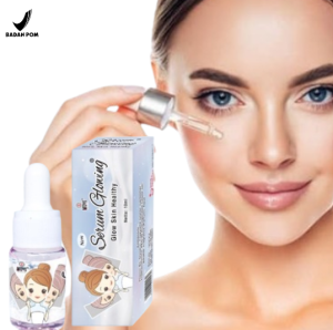 NEW SERUM PINK GLOWING MENCERAHKAN WAJAH MENGURANGI JERAWAT MENGURANGI FLEK PERAWATAN WAJAH MENCERAHKAN
