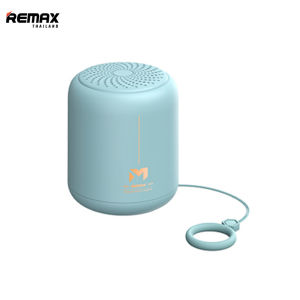 Remax SPK Bluetooth RB-M2 - ลำโพงบลูทูธ 8W กันน้ำ IPX5 คุณภาพเสียง Extra Bass รองรับการเชื่อมต่อ TWS
