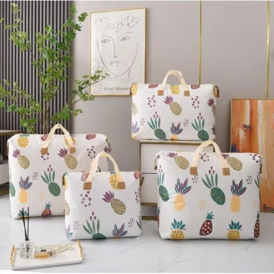 Quilt Bag Mom Maternity Hospital Large Storage Baby and Bag Waterproof Clothes