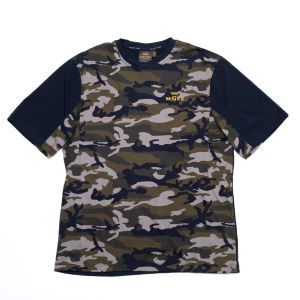 M.Gee Kaos Polos Pria Lengan Pendek Mgee Ozora C006 Green