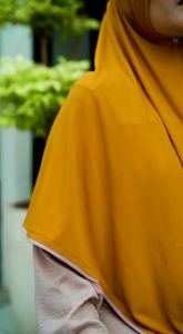 Hijab Jilbab Bergo Jumbo Terbaru Ar 388 Instant Dewasa Kekinian Syari Jilbab Arrafi Terlaris Wanita Dewasa