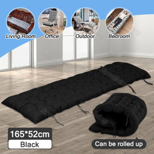 Luking Chair Cushion Sofa Cushion Soft Foldable Pearl Cotton Comfortable Seat Mat Breathable Bed Mattress 3 inchs Thickened Solid Wood Sofa Cushion Four Seasons General for Indoor Dining Living Room Kitchen Office Chair Den Travel