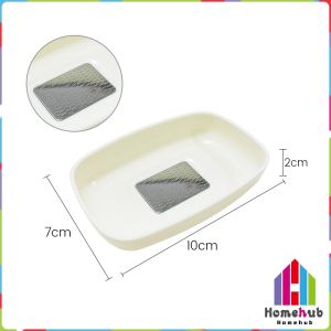 HB Kitchen Garlic Press Onion Chopper Garlic Puree Grinding Manual Press