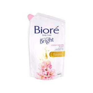 Sabun Mandi cair Biore Guard Body Foam Pouch 850mL 800mL Body Wash Kemasan Refill