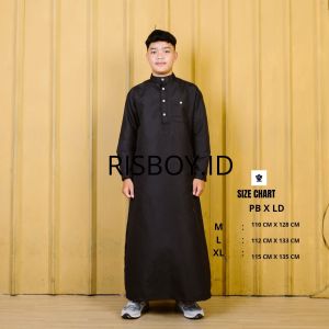 Gamis Pria Dewasa / Jubah Gamis Pria / Gamis Jubah Pria Dewasa Model Baru Jubah dewasa pria gamis laki laki gamis cowok jubah cowok