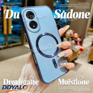 Casing Para Sa OPPO A78 5G Phone Case Drop Protection Soft Edge Hard Cover With Raised Camera Protection