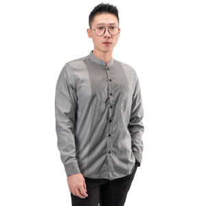 Jane Frey Clothing Freypv 8104 Kemeja Panjang Shanghai Pria Gavin M-XL Kemeja Koko