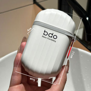 DIY จานสบู่แบบพกพา ลายการ์ตูนน่ารัก เหมาะสำหรับใช้ในบ้าน กลางแจ้ง เดินป่า ท่องเที่ยว และตั้งแคมป์