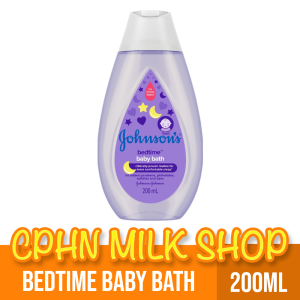 Johnsons Bedtime Baby Bath 200ml