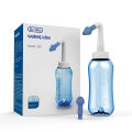 Dr.Isla YT300 Original Nasal Wash Nose Cleaner Neti Pot For Sinus Including 1 Nose Wash And 10 Bag 2.7g Salt Washes 300ML Water Pulse Nasal irrigation Device Allergic Rhinitis Sinus Daily Nasal Care Tool. 