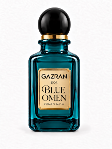 Blue Omen by Gazran Extrait De Parfum 100ml