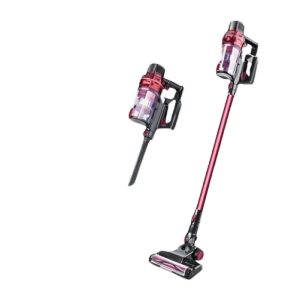KHIND V10 Premium Wireless Vacuum Cleaner Powerful Suction Cordless Lightweight Dust Mite