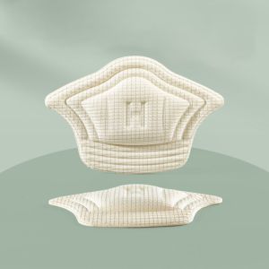 แผ่นกันรองเท้ากัด แผ่นเสริมส้นรองเท้า หนา 10 มม. หนา นุ่ม ตัดได้ตามขนาดที่ต้องการ ใช้ได้กับรองเท้าทุกประเภท