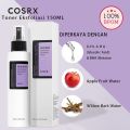 COSRX AHA/BHA Clarifying Treatment Toner 150ml / Mild Exfoliating Toner For All Skin Types / Pore ​​control / Hydration. 
