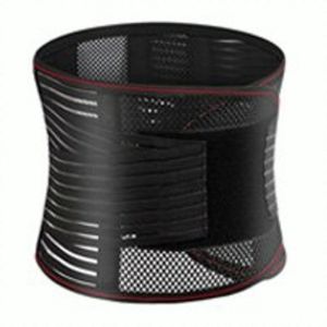 tali pinggang penjagaan pinggang nipis dan ringan tali pinggang sokongan lumbar