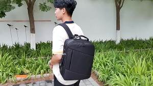 Multi-Functional Laptop Backpack For 13.3 14 15.6 Inch Notebook Case With Handle Sleeve Bag Travel Daypacks Waterproof Briefcase