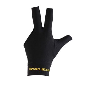 3 Jari Sarung Tangan Billiard Tangan Kiri Biliar Premium Profesional 3 Finger Billiard Glove Pool Cue Shooters Snooke Gloves