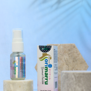 ORIMARRU- SERUM ESENCE PERAWATAN WAJAH ALAMI NUTRISI MUKA CERAH PUTIH BERSIH BERSERTIFIKASI BPOM