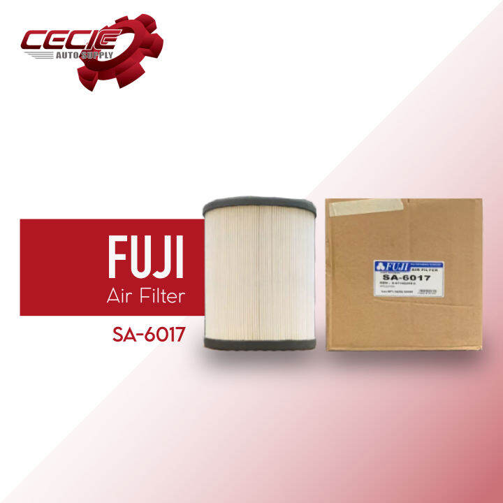 Fuji Air Filter For Isuzu Hf Lazada Ph