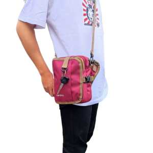 Tas Paha Selempang Tactical Multifungsi Outdoor