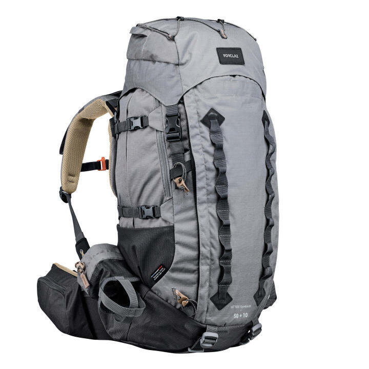 Decathlon Forclaz Men s Trekking Backpack 50 10 L MT900 SYMBIUM Lazada PH