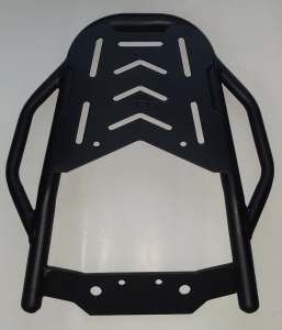 sec suzuki raider 150 carb type metal bracket universal for all top box