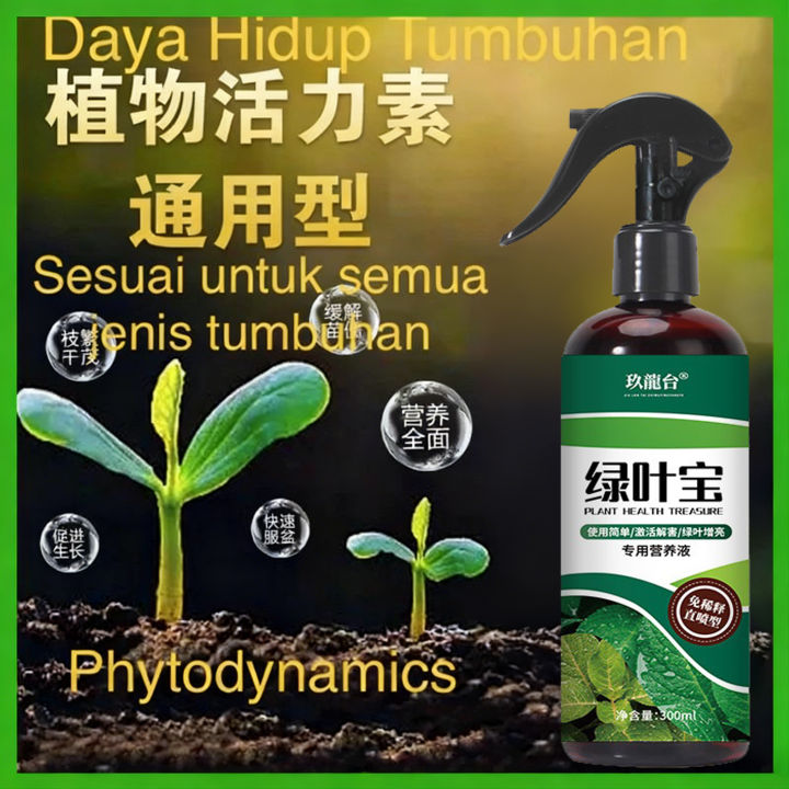 Plant Growth Enhancer Supplement 300ml 植物生根活力素家用生长素激活僵苗快速生根营养液植物浓缩营养液 ...