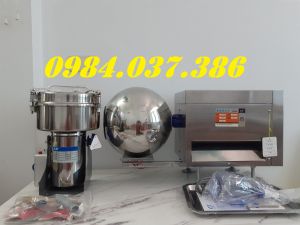 Máy làm trân châu mini giá rẻ - Máy làm viên hoàn bán tự động