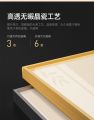 Wall Mirror Full Length Mirror With Storage Wall Mirror Full Length Dressing Mirror With Stand Dressing Mirror French R Push-Pull Full-Length Mirror Simple and Elegant 镜子全身. 
