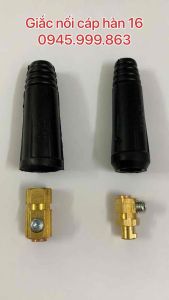 Giắc nối nhanh CÁP HÀN 16 -25 35-50