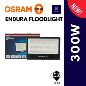 OSRAM LEDVANCE LED VALUE FLOODLIGHT G3 OUTDOOR/LED SPOTLIGHT / LAMPU OUTDOOR