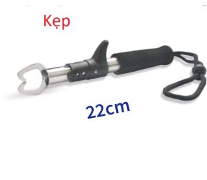 Bộ Kìm Kẹp Cá Đa Năng và Gỡ Lưỡi Câu Kẹp Cá Lóc - KKK12