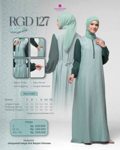 GAMIS RAUNAPRIDE RGD 127 DRESS TERBARU DAILY KASUAL KEKINIAN KONDANGAN KULIAH PREMIUM KONDANGAN TERMURAHH