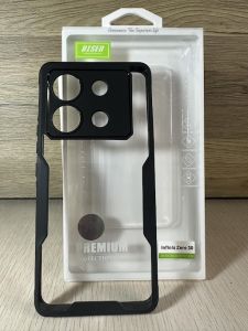 BISEN AIRBAG Shockproof Case INFINIX ZERO 30 5G