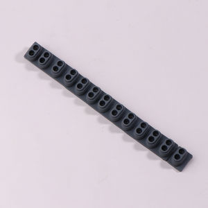 LEI Key Contact Rubber Conductive Keypad Strip For PSR-S500 S550 S650 S670 E303 E313 E413 E423 KB280 290 220