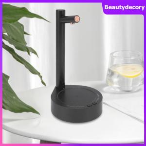 【New Arrival】 Smart Gravity Water Dispenser with Auto Drinking Pump USB Rechargeable Tasteless Water for Home and Events